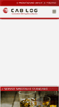 Mobile Screenshot of cab-log.it